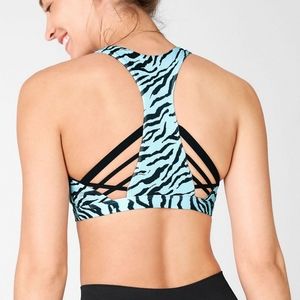 Fabletics kessler bra size medium